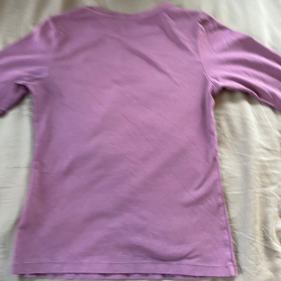 Purple bear graphic tshirt - Picture 2 of 4